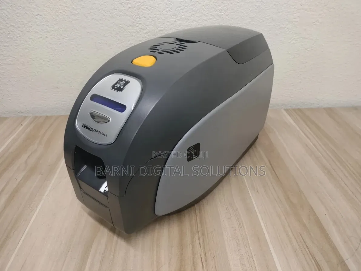  Zebra ZXP Series 3