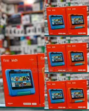 New Amazon Fire 7 16 GB