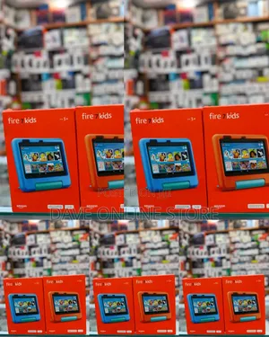 New Amazon Fire 7 16 GB