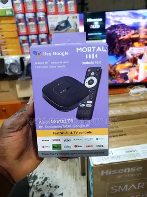 Mortal T1 Android Box 16gB