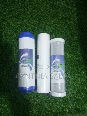 Water Filter Cartridge 5 Micron Cotton 10" Good Quality/ All Types