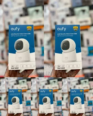 Eufy Security Indoor Cam C220