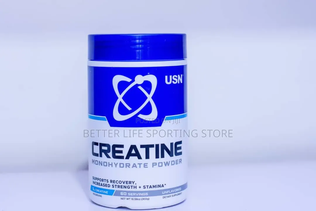 Creatine Monohydrate Pure USN