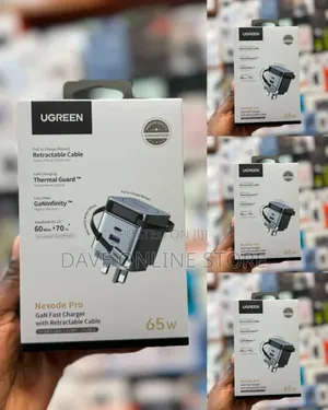 Ugreen Nexode Pro GaN Fast Charger
