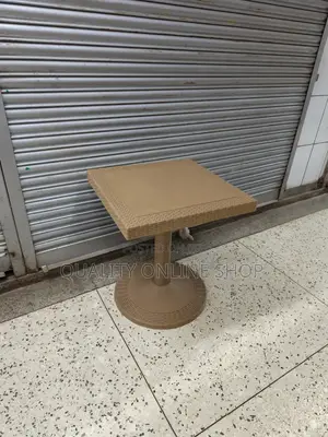 Modern Plastic Table Plastic Table