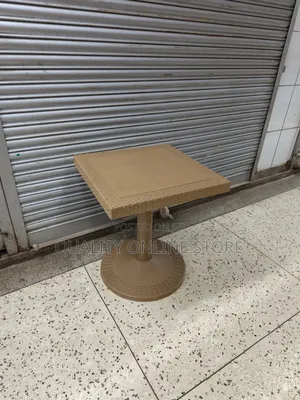 Modern Plastic Table Plastic Table