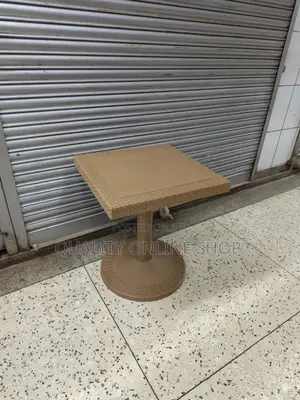 Modern Plastic Table Plastic Table