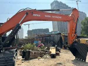 Tata Hitachi Infra Ex 200 Excavator Foreign Used