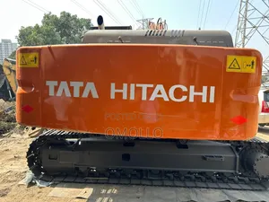 Tata Hitachi Infra Ex 200 Excavator Foreign Used