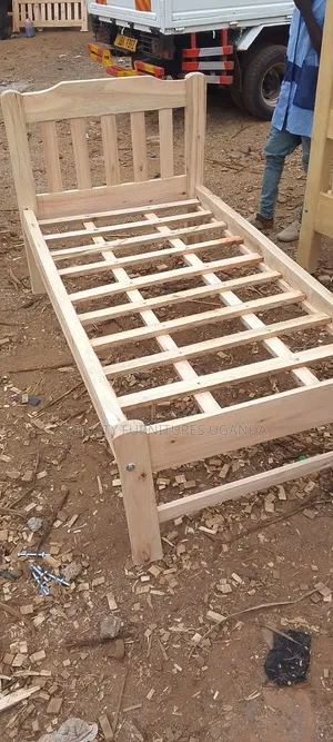 3x6 Cheap Bed