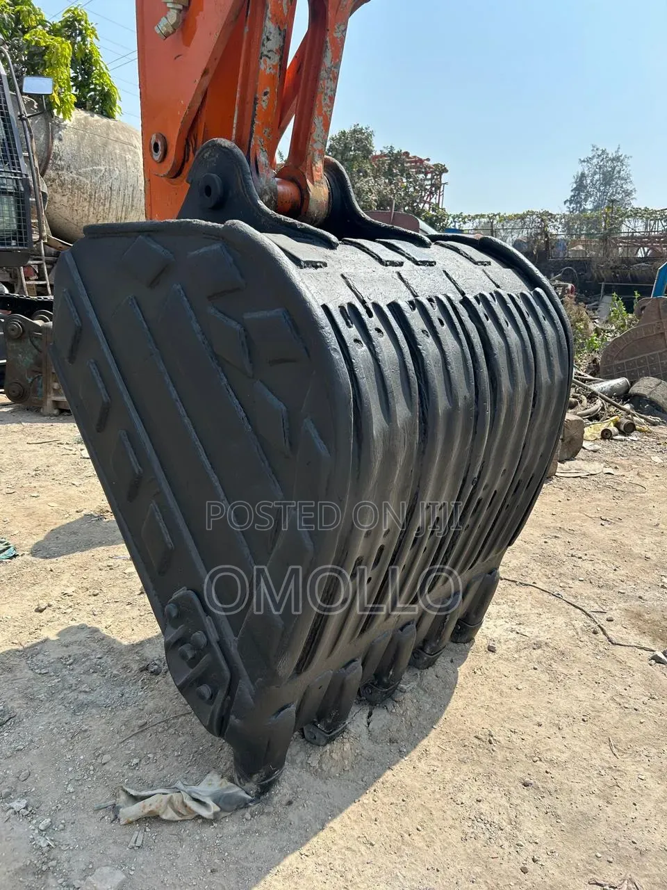 Tata Hitachi Infra Ex 200 Excavator Foreign Used