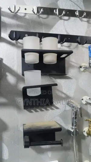 Toothbrush Duble Black and Silver Good Quality All Types