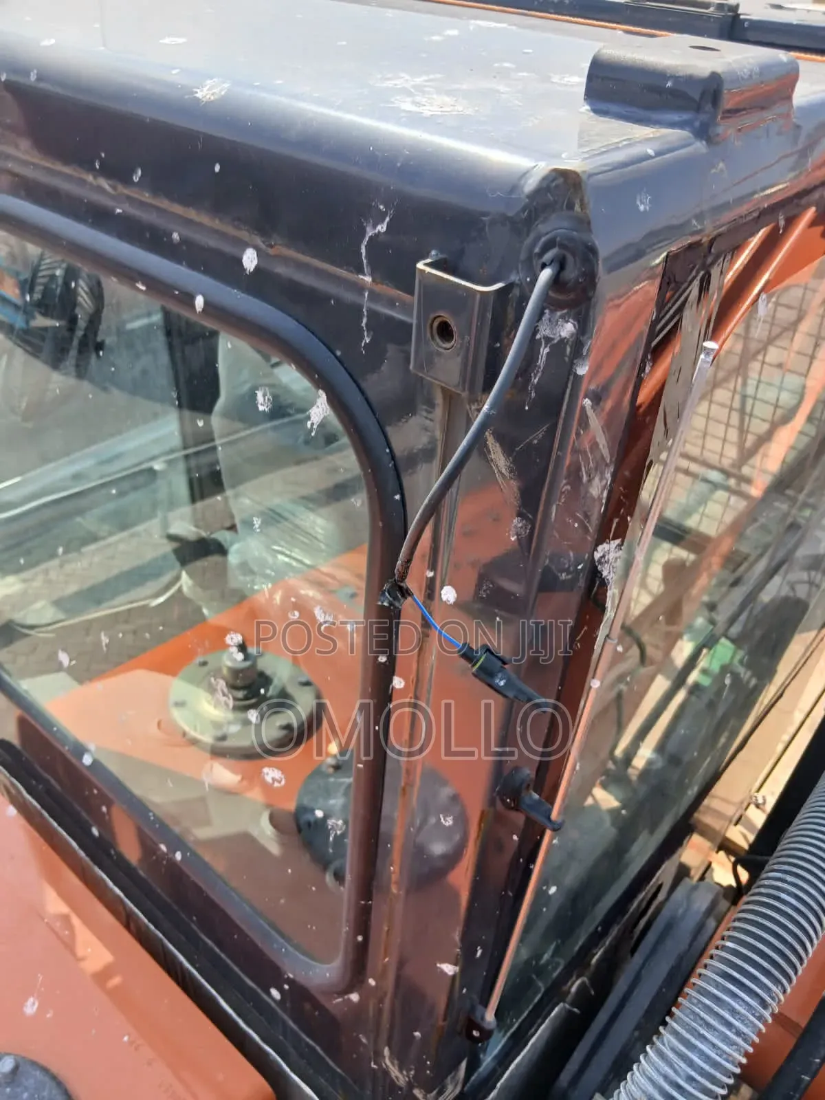 Tata Hitachi Infra Ex 200 Excavator Foreign Used