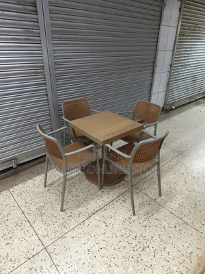 Modern Plastic Table and Chairs Plastic Table and Chairs