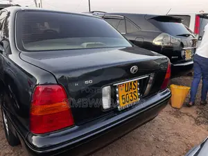 Toyota Progress 2004 Black