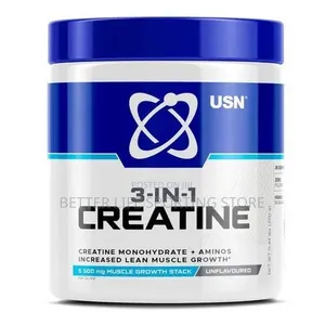 USN 3 in 1 Creatine Monohydrate + aminoUSN Original