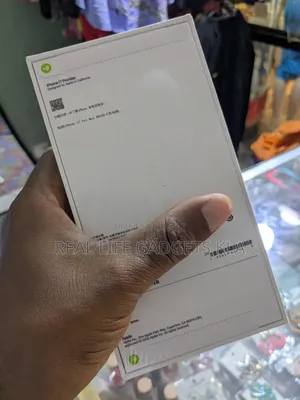 New Apple iPhone 17 Pro Max 256 GB Black