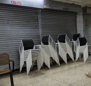 Mesh Back Plastic Chairs Plastic Chairs