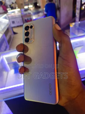 Oppo Reno5 5G 128 GB Gold