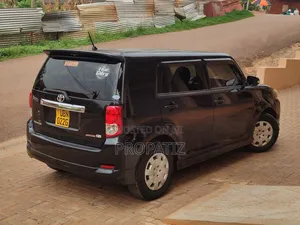 Toyota Corolla Rumion 2009 Black