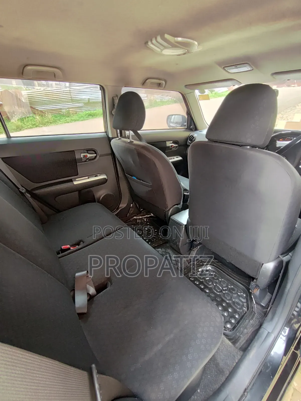 Toyota Corolla Rumion 2009 Black