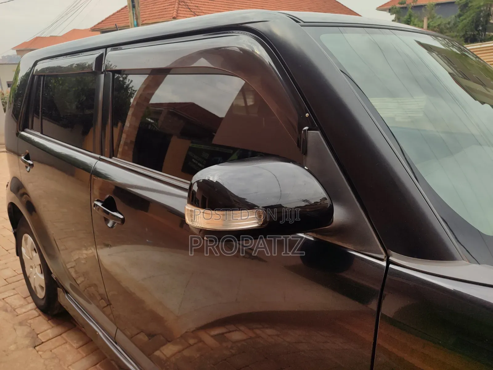 Toyota Corolla Rumion 2009 Black