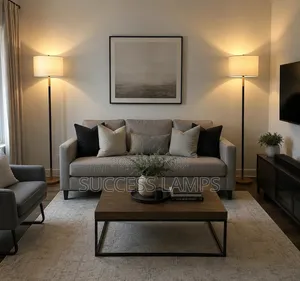Ferritin Floor Lamps
