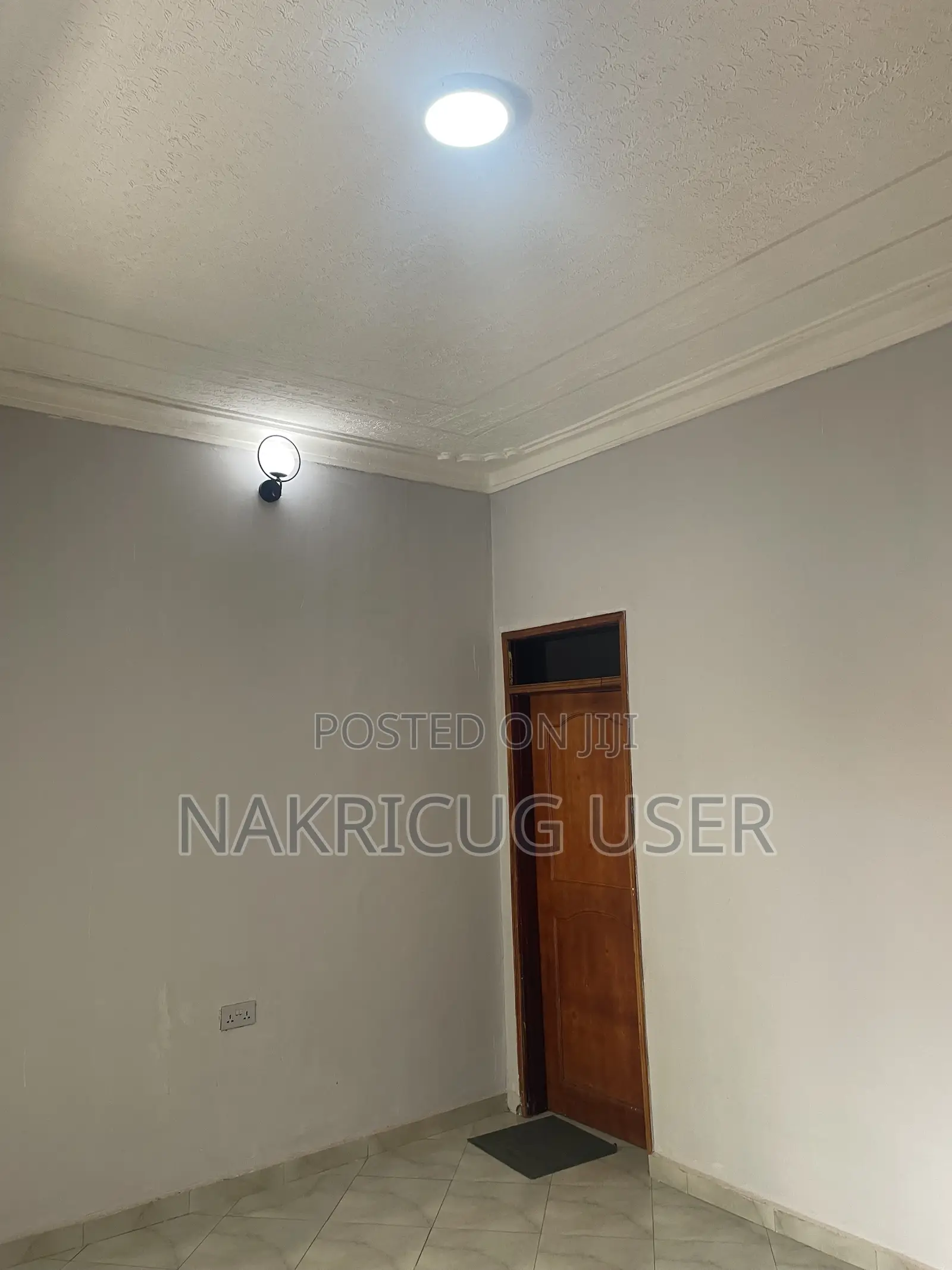1bdrm House in Green Villa, Nangabo for rent