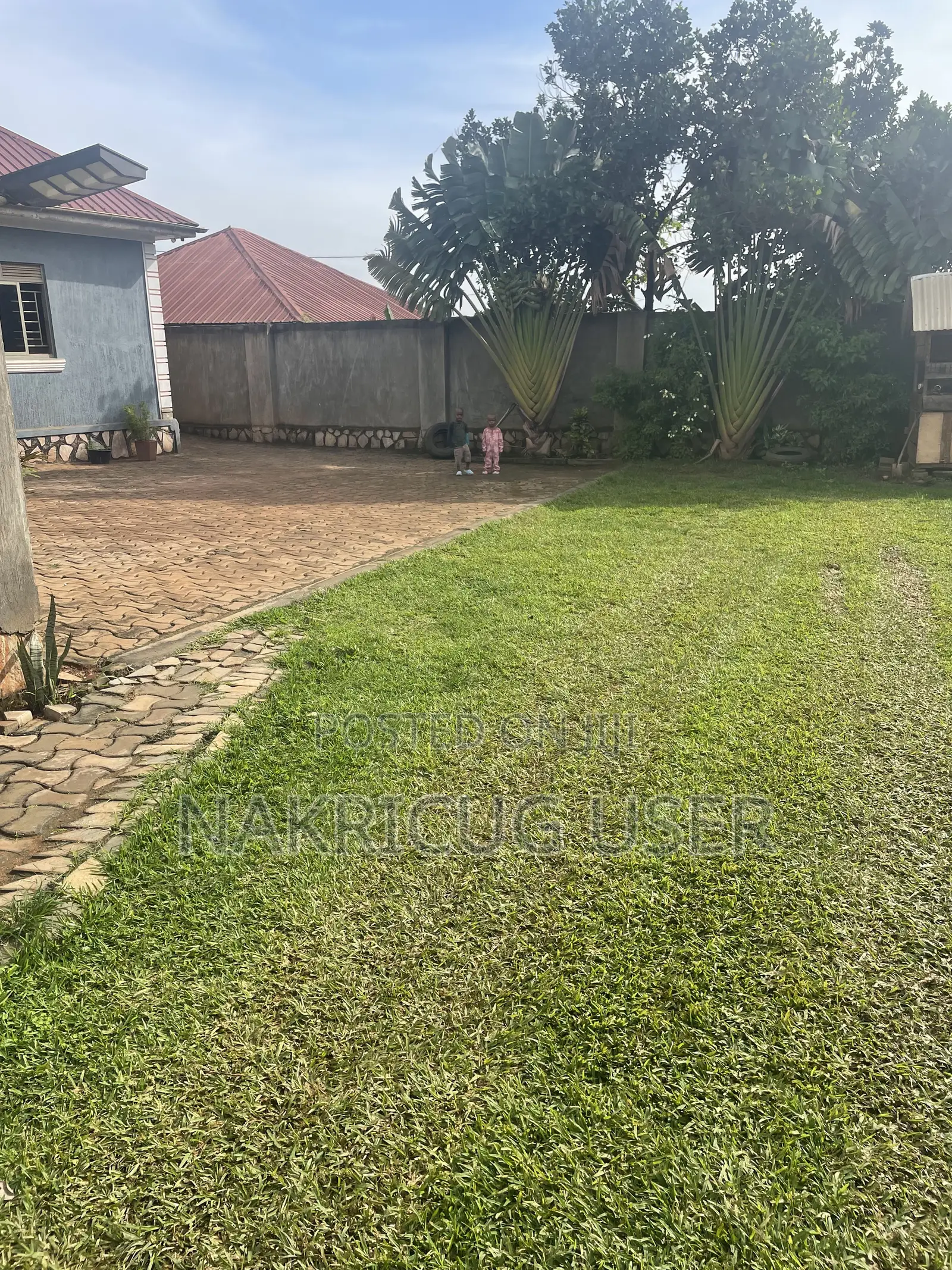 1bdrm House in Green Villa, Nangabo for rent