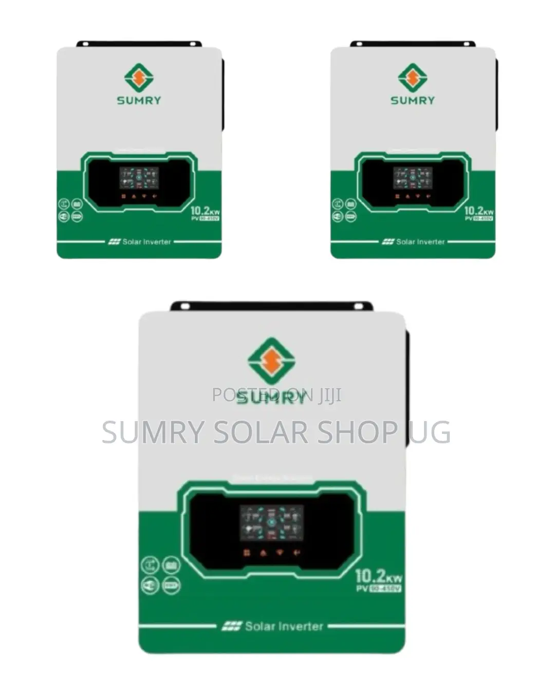 10200W 48V Sumry Hybrid Inverter