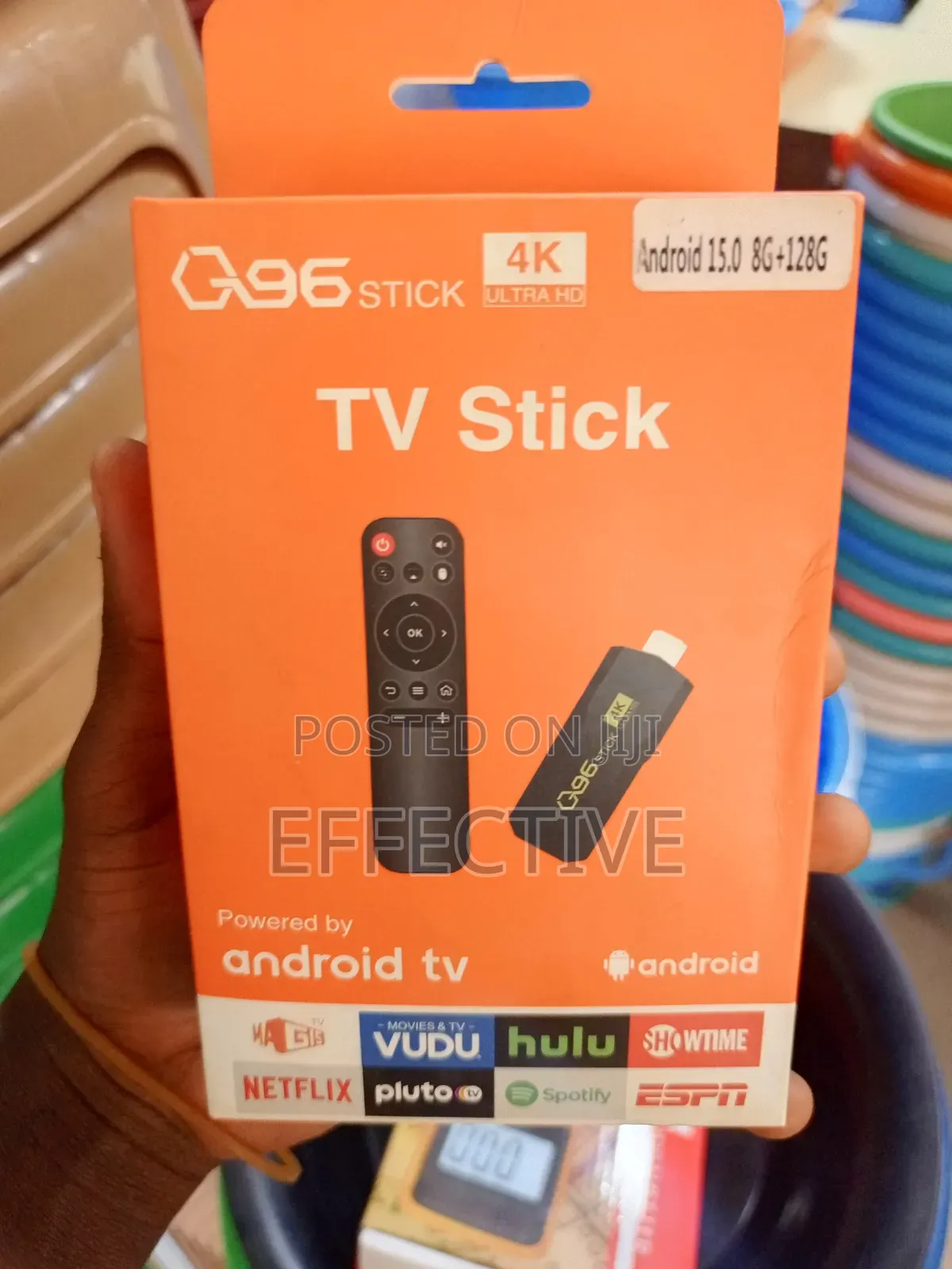 G96 TV Stick