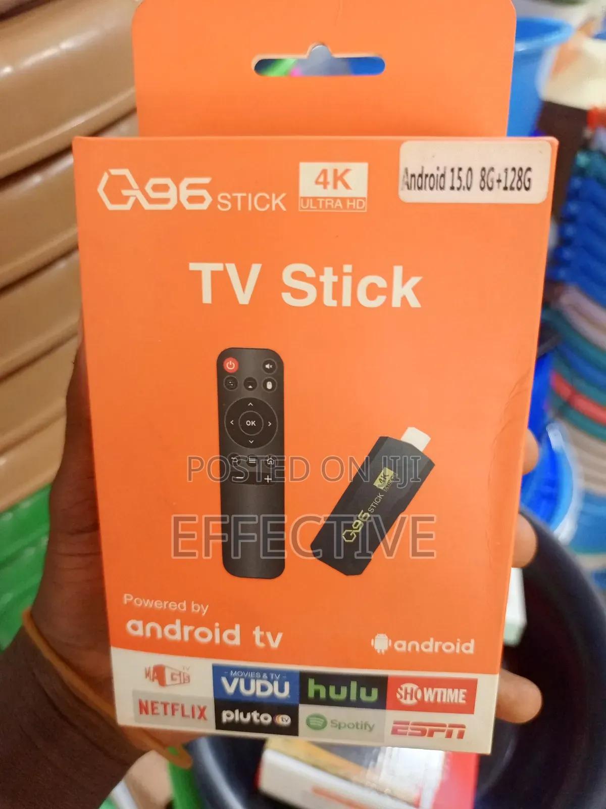 G96 TV Stick