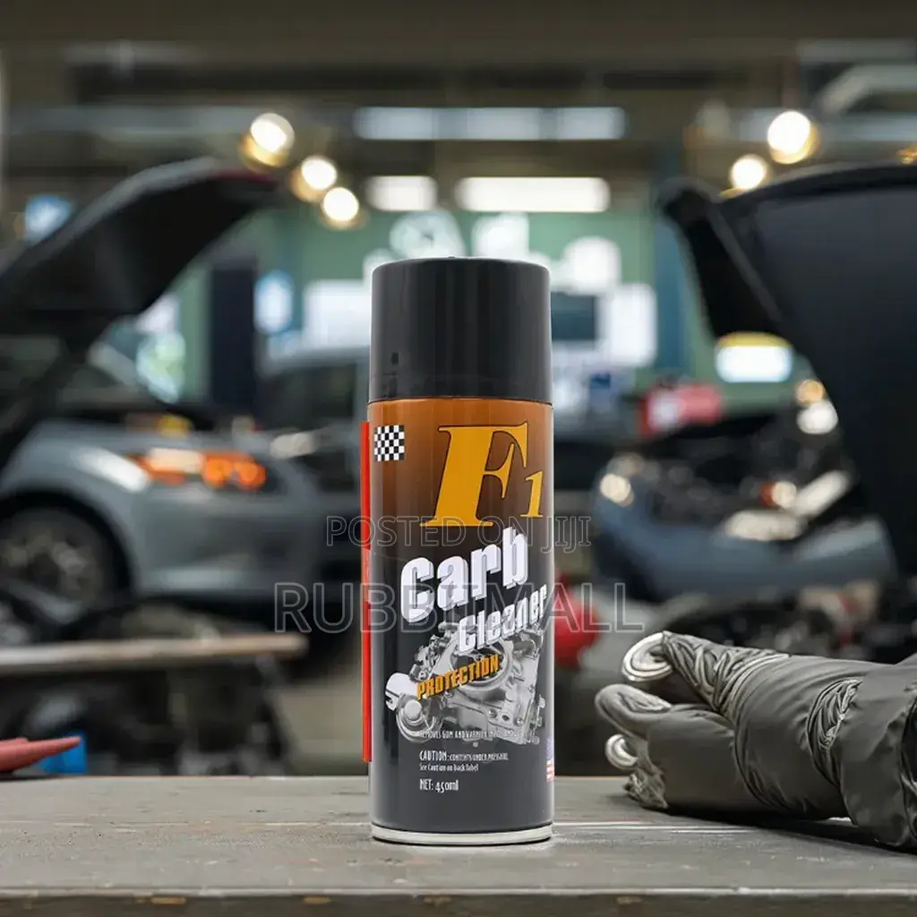F1 Carb Cleaner Spray 450ml