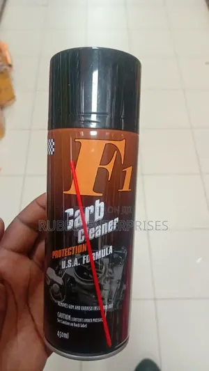 F1 Carb Cleaner Spray 450ml
