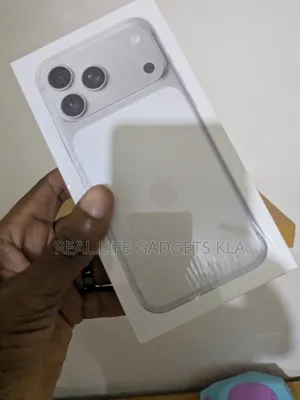 New Apple iPhone 17 Pro Max 256 GB Bronze
