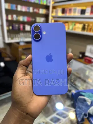 Apple iPhone 16 Plus 128 GB Blue
