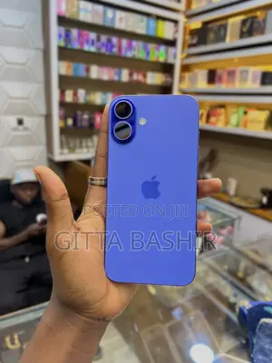 Apple iPhone 16 Plus 128 GB Blue