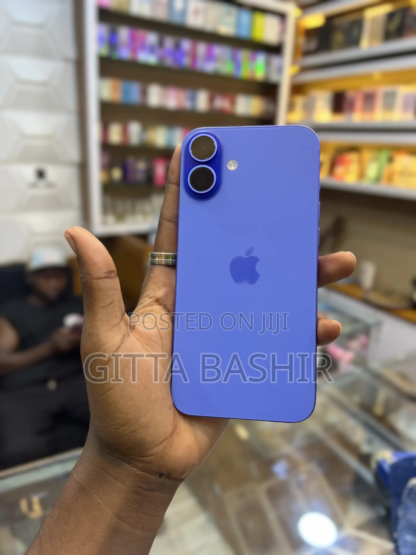 Apple iPhone 16 Plus 128 GB Blue