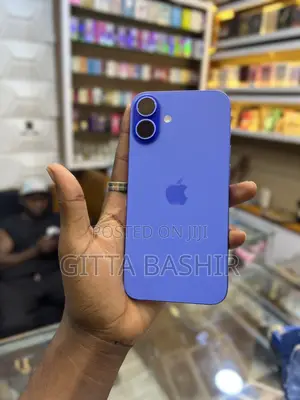 Apple iPhone 16 Plus 128 GB Blue