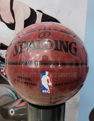 Basketball Spaulding (Indoor or Outdoor)