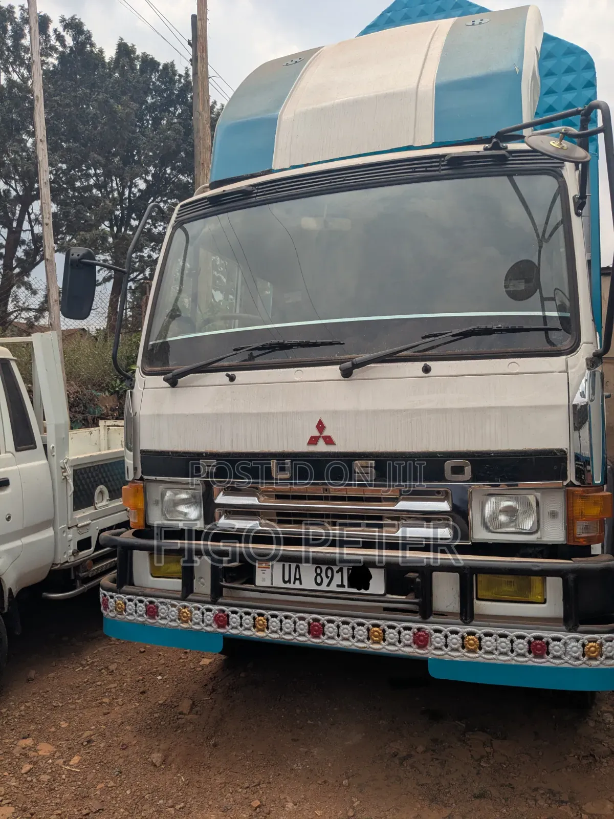Perfect Fuso D16 on Sell