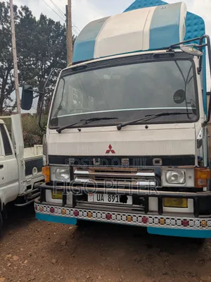 Perfect Fuso D16 on Sell