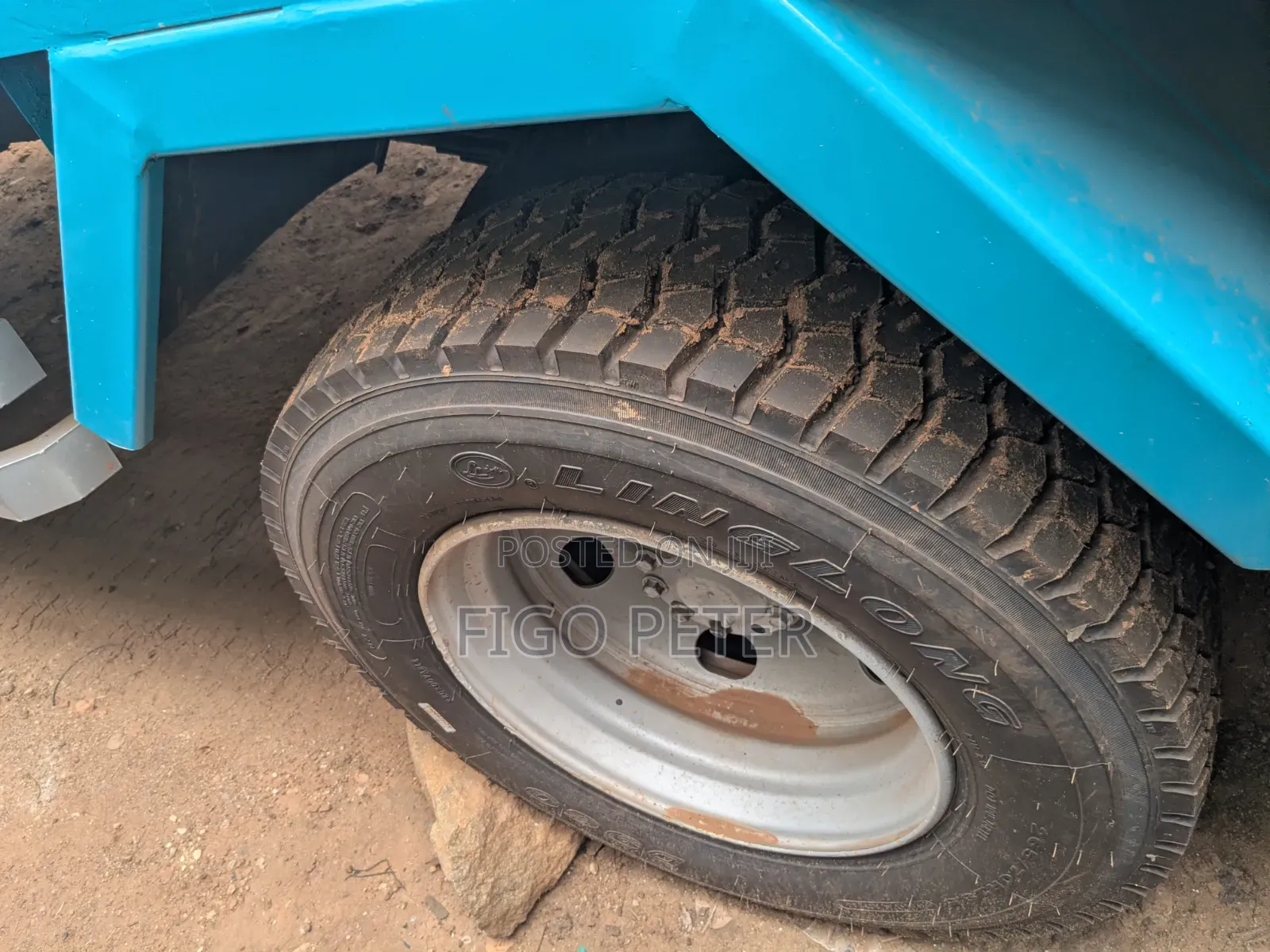 Perfect Fuso D16 on Sell