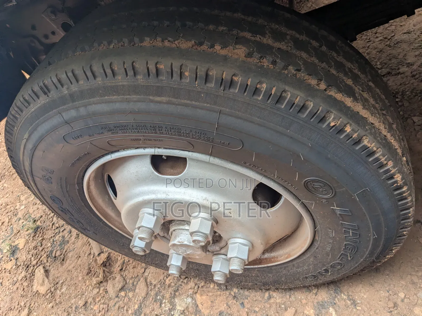Perfect Fuso D16 on Sell
