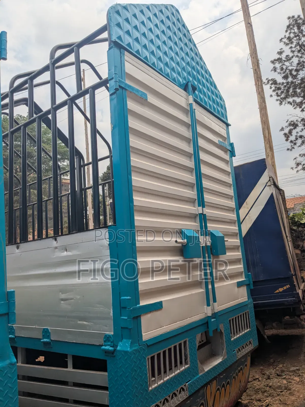 Perfect Fuso D16 on Sell