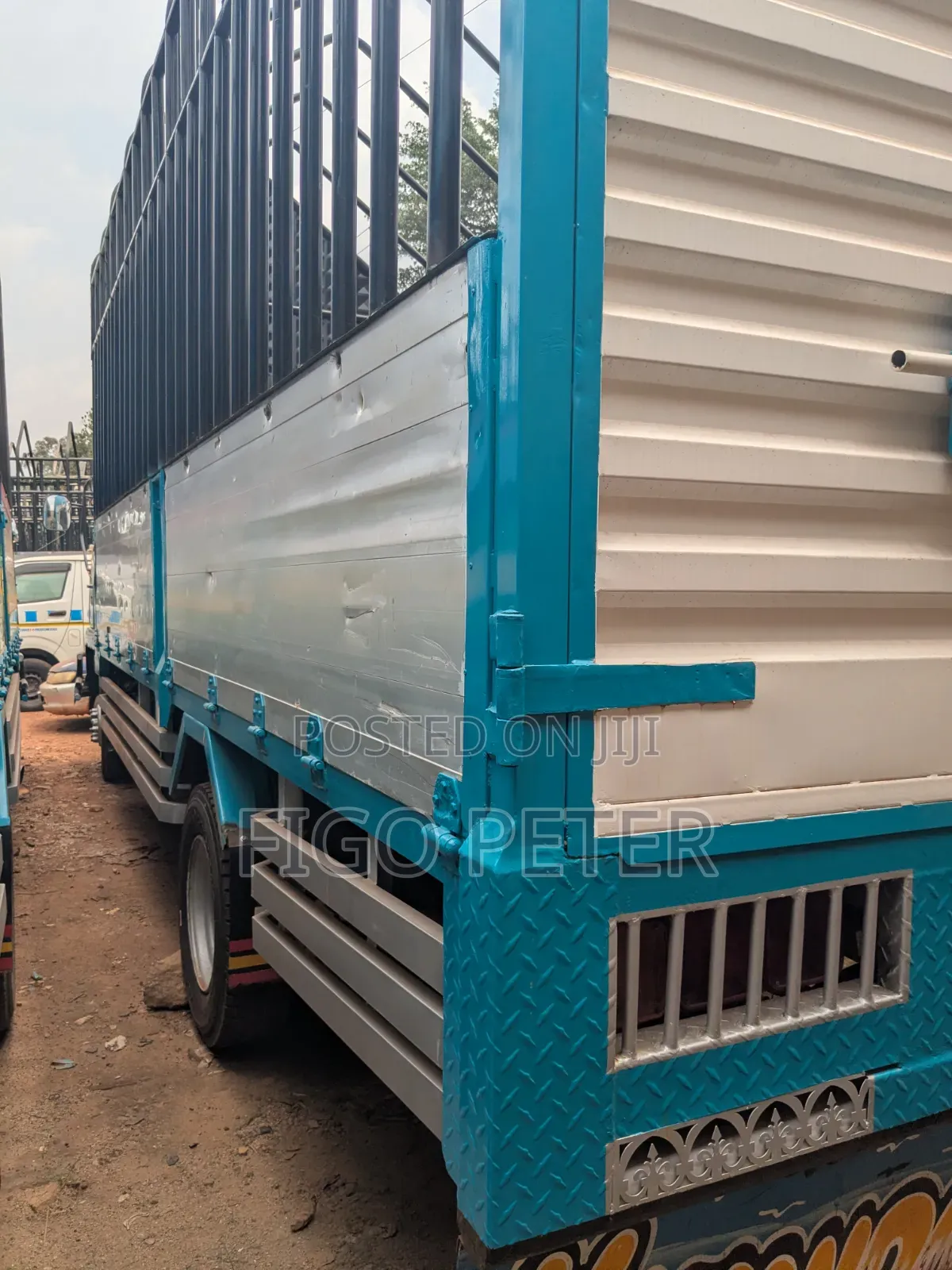 Perfect Fuso D16 on Sell