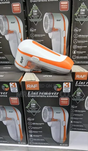 RAF Electric Lint Remover