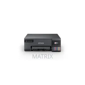 Epson Printers EcoTank L8050 Wi-Fi Wireless Printer