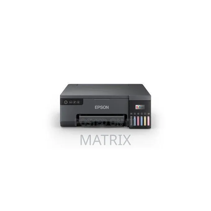 Epson Printers EcoTank L8050 Wi-Fi Wireless Printer