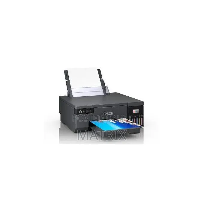 Epson Printers EcoTank L8050 Wi-Fi Wireless Printer